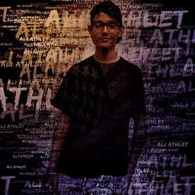 ali Ahriche on Behance
