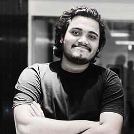 Md Jobayed - Visualizer & Video Editor in Dhaka, Bangladesh :: Behance