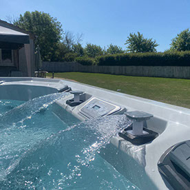 Hot Tubs Oxfordshire