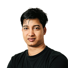 Zahid zahid - Interaction Motion Designer At Wavespace in Dhaka ...