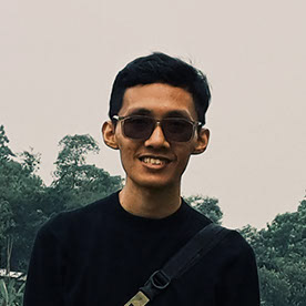 Behance profile picture for @ridho