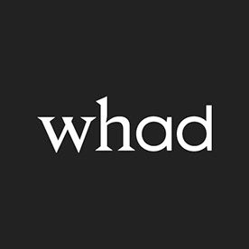 Whad Studio - Graphic design studio in Bratislava, Slovakia :: Behance