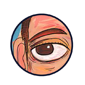 Wandering Eye