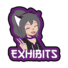 Behance profile picture for @Exhibit