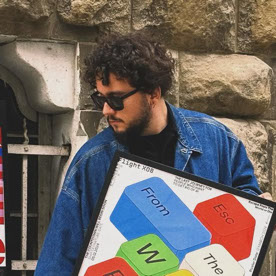 Berkay Taş's profile