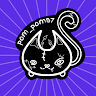Behance profile picture for @pompoms
