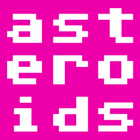Behance profile picture for @asteroids