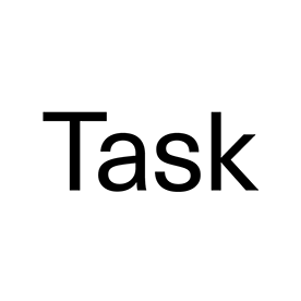 Behance profile picture for @task