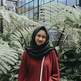 Shada Intishar - UI/UX Designer in Indonesia :: Behance