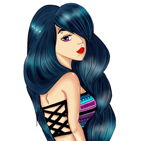 Behance profile picture for @Vixen