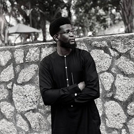 Abdur-Rasheed Ariyibi - Product Designer in Abuja, Nigeria :: Behance