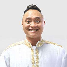 Juanito James Quisumbing's profile