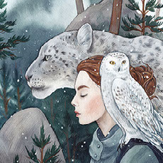 Атты жалаңаш қыздар