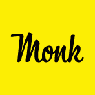 Behance profile picture for @monk
