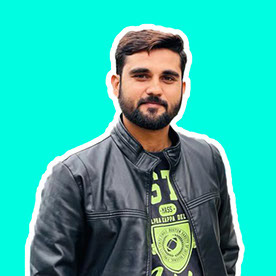 Ubaid Ur Rehman - Graphic and UI/UX Designer in Lahore, Pakistan :: Behance