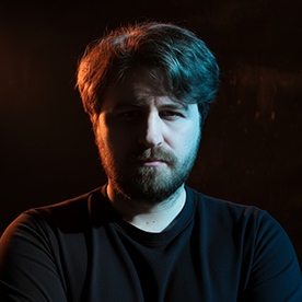 Michał Szczególski's profile