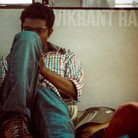 Behance profile picture for @vikrant