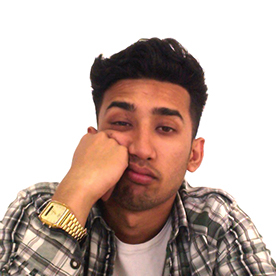 Behance profile picture for @rahulahmed