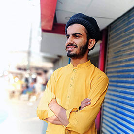Talha Khalid - Graphic Designer in Hyderabad, Pakistan :: Behance