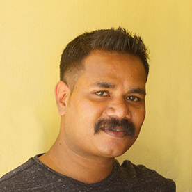 JAYAPRAKASH CV's profile
