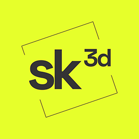 sk3d Design - Graphic designer with skills in vector illustration, 3d ...