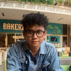RAFIF GHIFARI - Student in Jakarta, Indonesia :: Behance