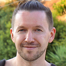 Anton Egorov's profile