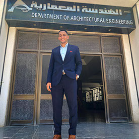 Omar Ahmed Roshdy - ARCHITECT in Egypt :: Behance