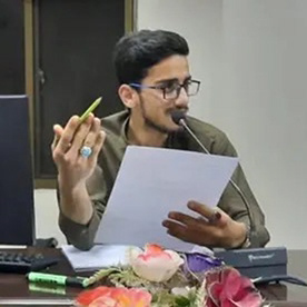 Hasnain Zaib - Politics, graphic Designer, Chief Organiser in Peshawar ...
