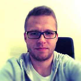 Behance profile picture for @Pawel
