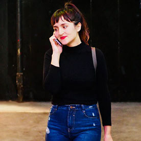 Flor Piovesanel's profile