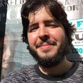 Raul Aguiar's profile