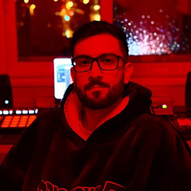 Red Magic - Mixing & Mastering Services / Servicios de Mezcla