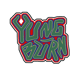 Behance profile picture for @burning