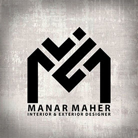 Manar Maher - Interior Designer in Cairo, Egypt :: Behance