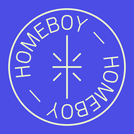 Behance profile picture for @homeboy