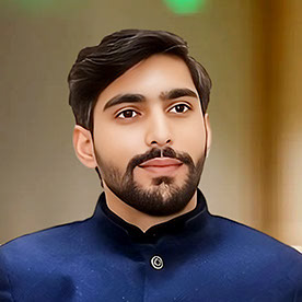 Behance profile picture for @hrqureshi