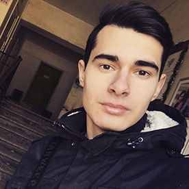 Behance profile picture for @pol