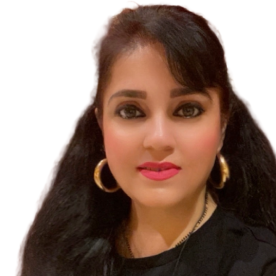 komal bagaria - Creative Lead | Graphic Design | Branding | Certified ...