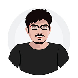 Behance profile picture for @Thilak