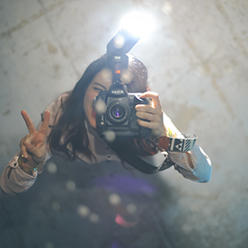 Behance profile picture for @soap
