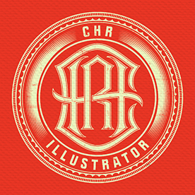 Chr Illustrator - Artista Gráfico in Queretaro, Mexico :: Behance