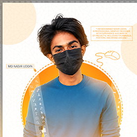 Md Nasir Uddin - Graphics Designer in Kurigram, Bangladesh :: Behance