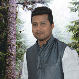 Behance profile picture for @vihaan