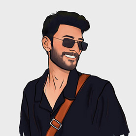 Tushar Rane - Graphic Designer in Pune, India :: Behance