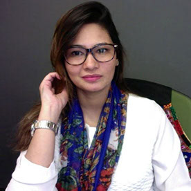 Tehmina Zeeshan - Senior Creative Manager in Karachi, Pakistan :: Behance