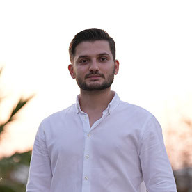 Süleyman Bagdat's profile