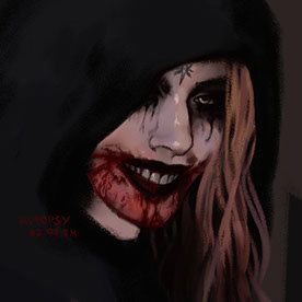 Behance profile picture for @autopsy