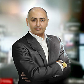 Behance profile picture for @hesham
