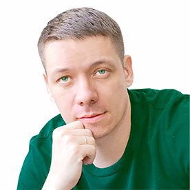 Denis Smykov's profile